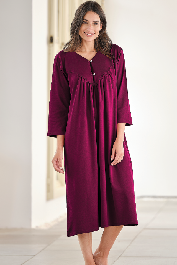 Samantha Pima Cotton Nightdress