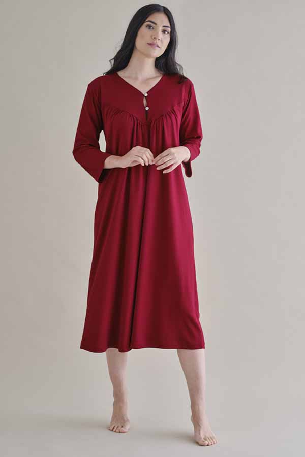 Samantha Pima Cotton Nightdress