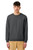 Dark Heather Grey