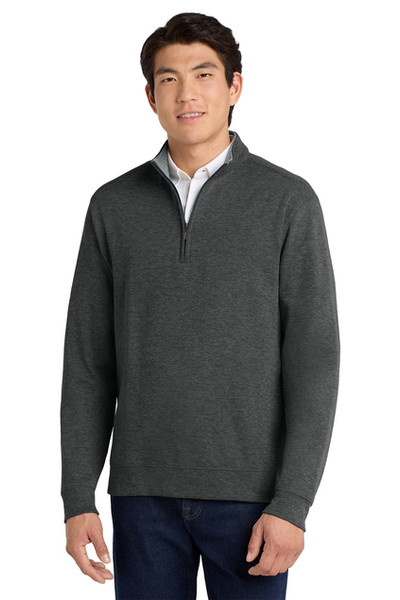 Charcoal Heather
