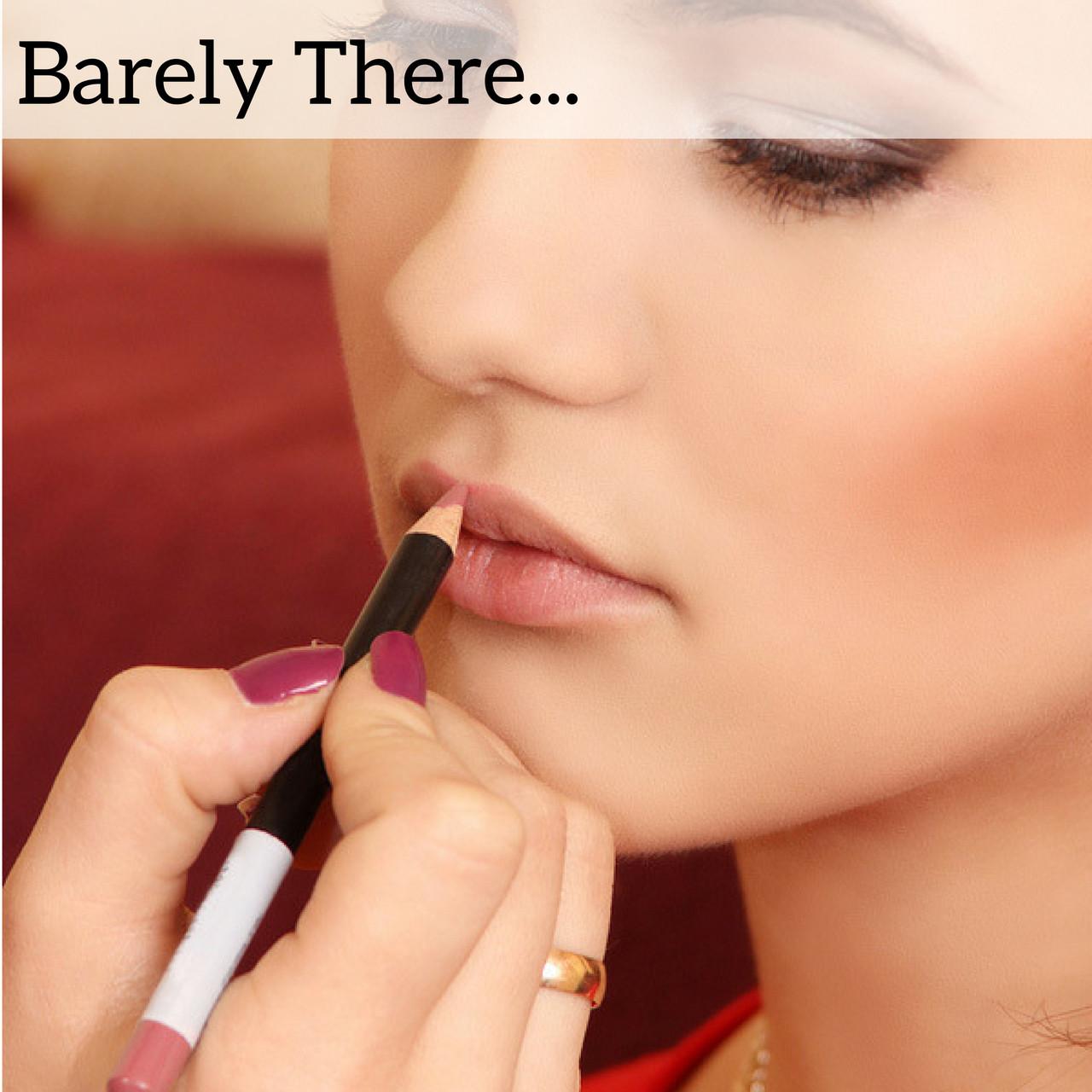 Natural Lip Liner Non Toxic Vegan Cruelty Free