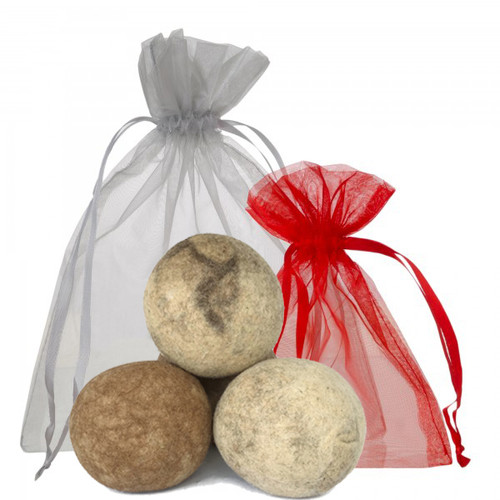 Alpaca Laundry Dryer Balls