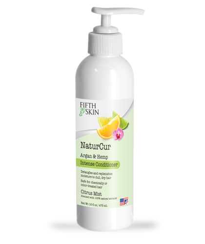 NaturCur Argan & Hemp Intense Conditioner NaturCur Argan & Hemp Intense Conditioner