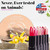 Botanical Lipstick: Rhubarb Botanical Lipstick: Rhubarb