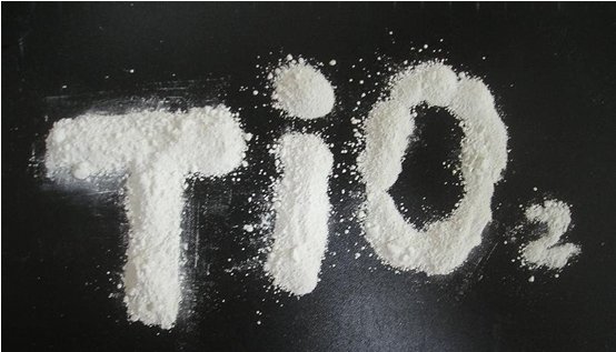 What's all the Hoopla About Titanium Dioxide?