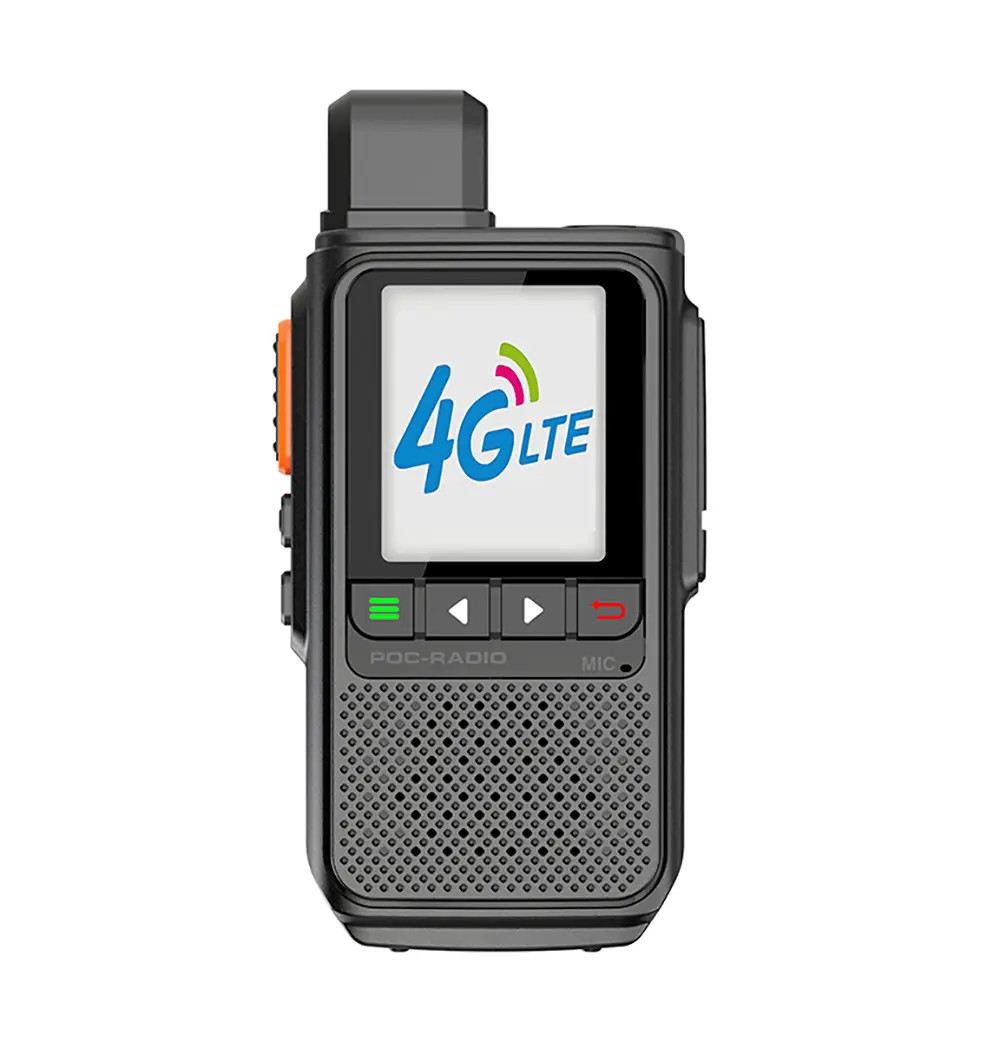 POC-RADIO H11 4G LTE Walkie Talkie | Global POC Communication Device ...
