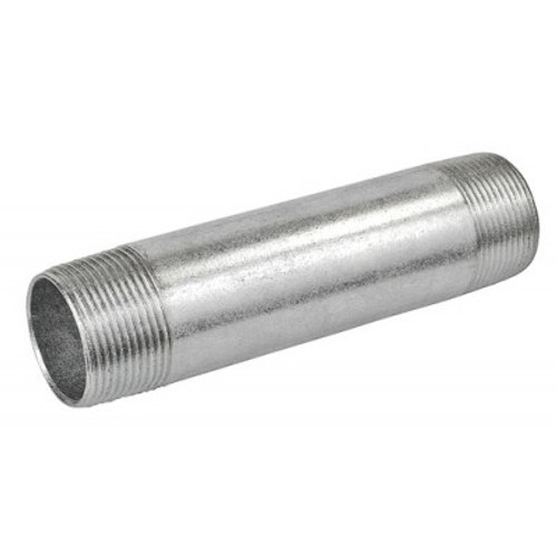 GALVANIZED NIPPLE - 1/2"