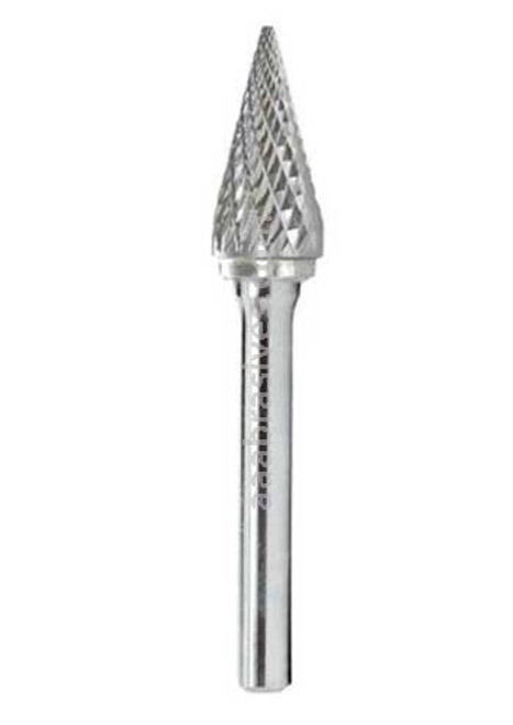 CARBIDE BURS - DOUBLE CUT - CONE - 7000M Series