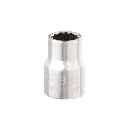 CRESCENT STANDARD METRIC SOCKETS - 3/8 DRIVE - CDS (Shallow-12 Sizes) & CDDS (Deep-11 Sizes)