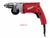 MILWAUKEE 1/2" ELECTRIC DRILL CORDED - KEYED CHUCK