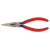 6'' CRESCENT NEEDLE NOSE PLIERS - #6546CVSMLN