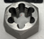 HEX Pipe Thread Die Nut - 338E132 - 1/2" - 14