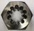 HEX Pipe Thread Die Nut - 338E264 -2" - 11.5