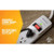 WOODS - 6-OUTLET SURGE PROTECTOR - 41497