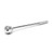 CRESCENT 3/4" QUICK-RELEASE 45-TOOTH ROUND-HEAD RATCHET - CRW19N