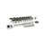 CRESCENT SOCKET WRENCH SET - 25-PC - CSWS7C
