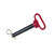 RED HEAD FORGED HITCH PIN - APEX/CAMPBELL - T3898910 - 1/2" X 3-5/8"