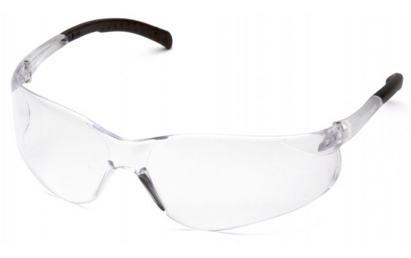 PYRAMEX ATOKA SAFETY GLASSES - CLEAR - S9110 Series