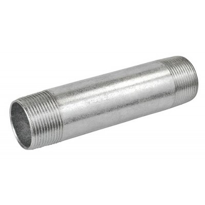 GALVANIZED NIPPLE - 1/2"