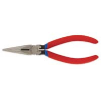 6'' CRESCENT NEEDLE NOSE PLIERS - #6546CVSMLN