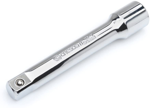 CRESCENT SOCKET EXTENSIONS - 4 DRIVE SIZES W/VARIOUS LENGTHS - CDTA & CRW SERIES