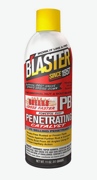 PB-BLASTER PENETRANT SPRAY - 11 OZ. CAN