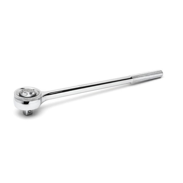CRESCENT 3/4" QUICK-RELEASE 45-TOOTH ROUND-HEAD RATCHET - CRW19N