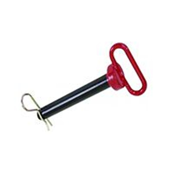 RED HEAD FORGED HITCH PIN - APEX/CAMPBELL - T3898910 - 1/2" X 3-5/8"