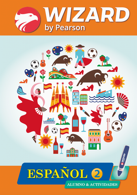 KIT ALUNO ESPANHOL ANUAL 2 UNIFICADO