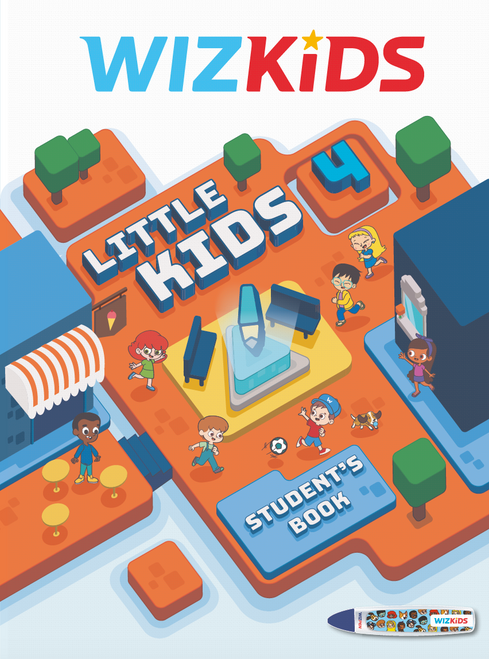 KIT LITTLE KIDS 4 - ALUNO