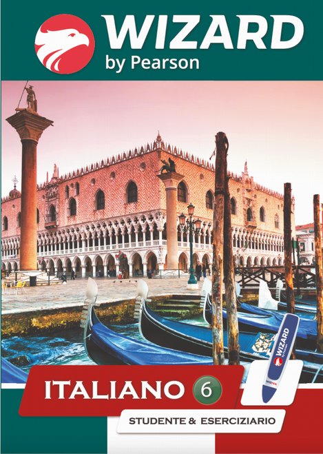 KIT ALUNO - ITALIANO 6