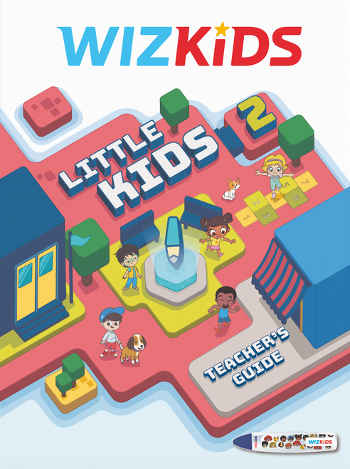KIT PROF LITTLE KIDS 2 + QUEBRA-CABEÇA