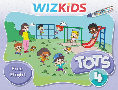 KIT FREE FLIGHT TOTS 4 2ND ED