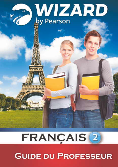 KIT FRANCES 2 PROFESSOR ANUAL