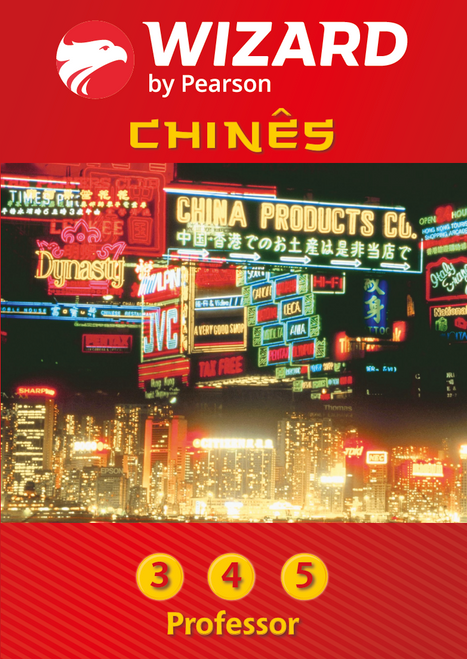 KIT CHINES 3 4 5 PRO SEM
