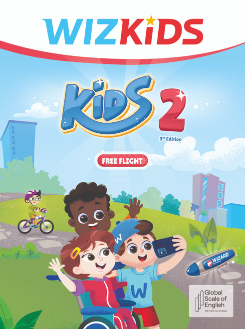 KIT K2 3RD ED FREE FLIGHT