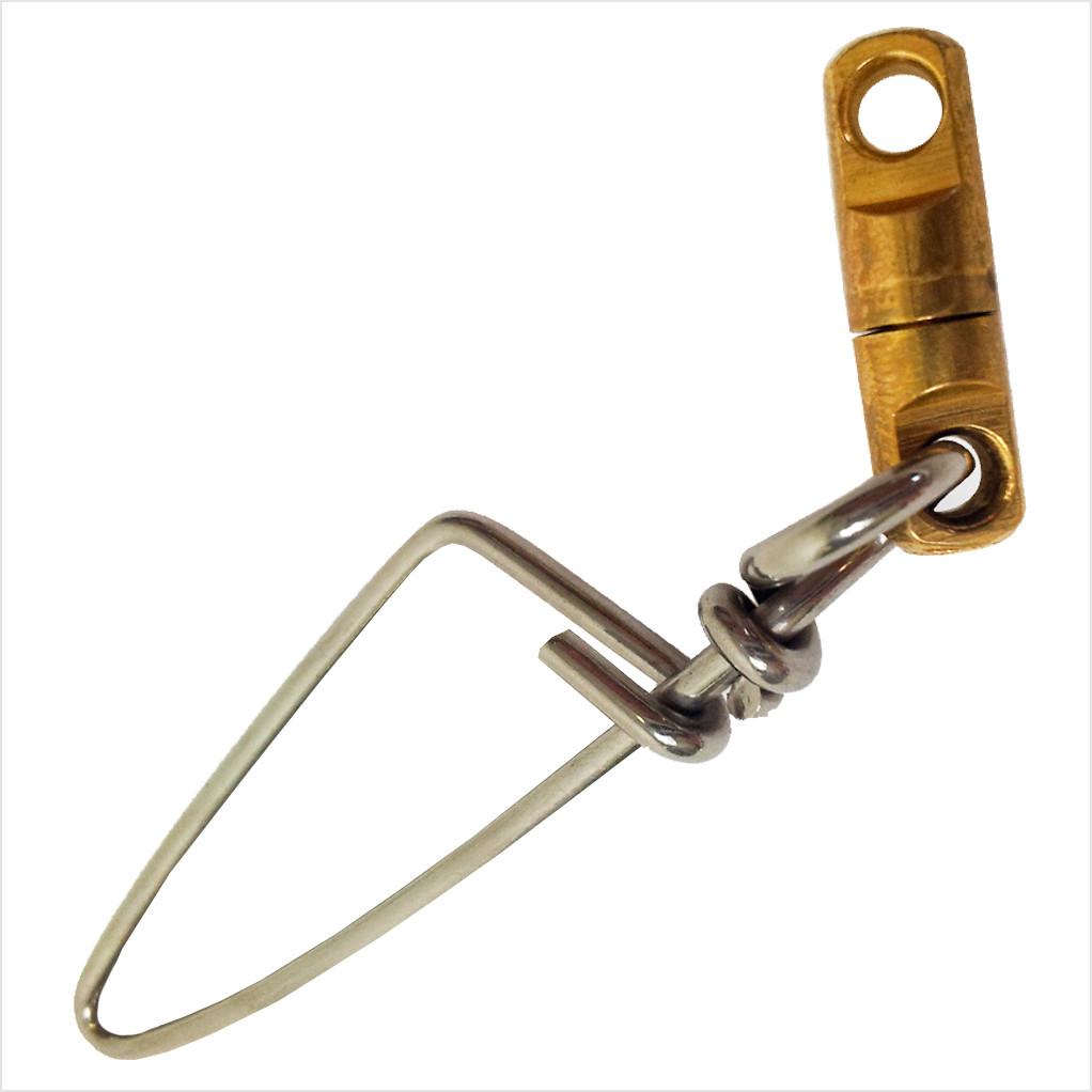 Buy Snap Clip w/ Swivel at the best price of NZD 5.13 Splash.co.nz