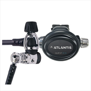 ATLANTIS QUEST R10 REGULATOR ATLANTIS QUEST R10 REGULATOR