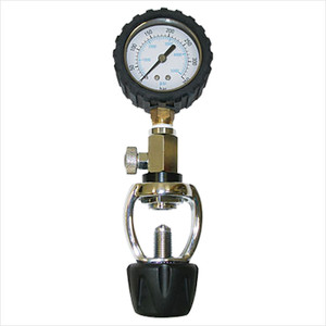 Yoke Pressure Gauge