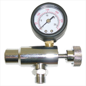 2nd Stage Regulator Adjustment Tool