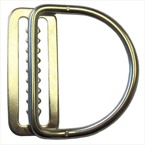 WELDED D-RING
