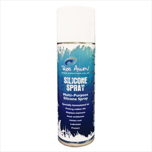 ROB ALLEN SILICONE SPRAY