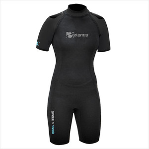 Atlantis Spree SW41 Ladies 5mm Wetsuit Atlantis Spree SW41 Ladies 5mm Wetsuit