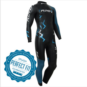 Fluyd F1 3mm Triathon Wetsuit