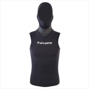 Atlantis Icon HV1 3mm Hooded Vest Atlantis Icon HV1 3mm Hooded Vest