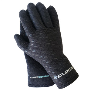 Atlantis Spider 2.5mm Super Stretch Gloves