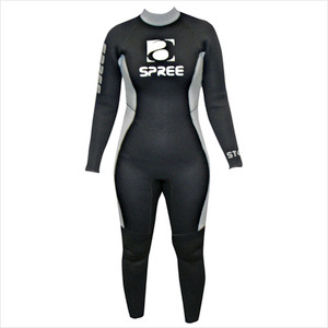 Atlantis Spree ST40 Ladies 3mm Steamer Atlantis Spree ST40 Ladies 3mm Steamer