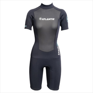 Atlantis Spree SW40 Ladies 3mm Wetsuit Atlantis Spree SW40 Ladies 3mm Wetsuit