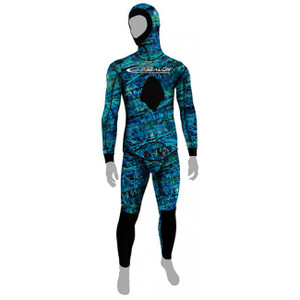 Epsealon Blue Fusion 3mm Wetsuit Epsealon Blue Fusion 3mm Wetsuit
