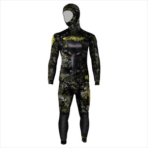 Rob Allen Open Cell 5mm 2 Piece Wetsuit